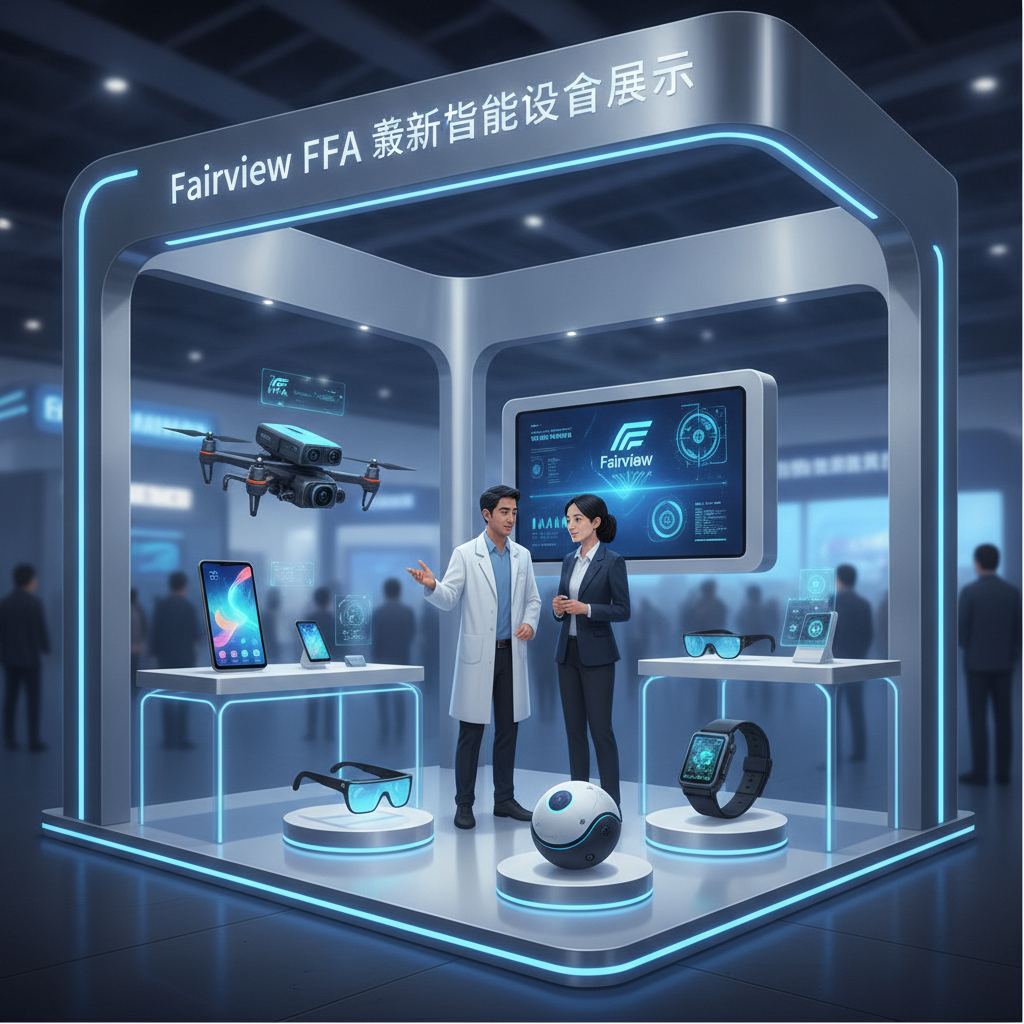Fairview FFA：引领科技创新的最新动态