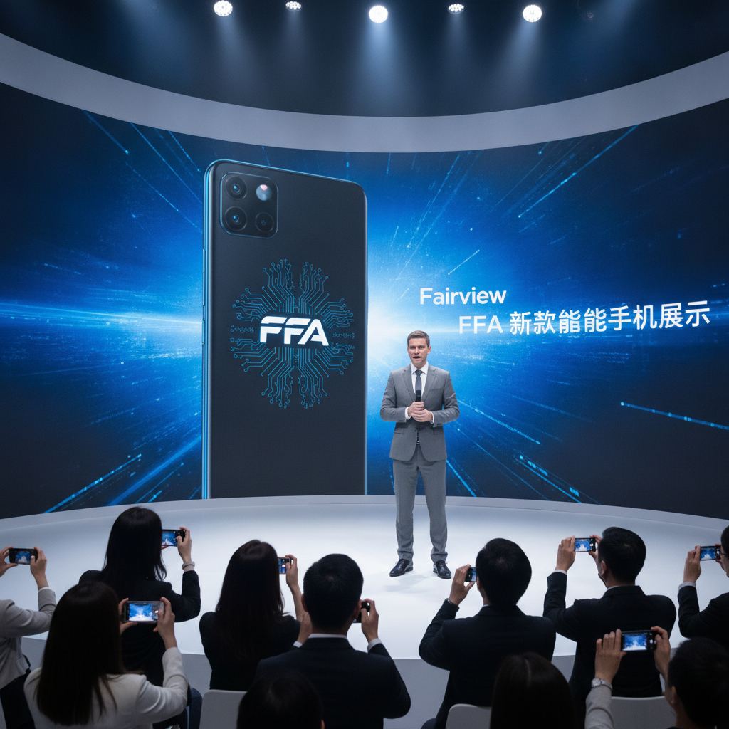 Fairview FFA 推出最新数码设备，助力科技创新